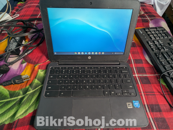 Hp Chromebook